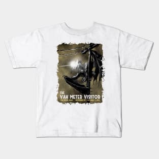 Van Meter Visitor Kids T-Shirt